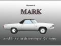 Name Tag El Camino