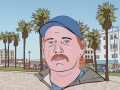 Venice Beach Portrait